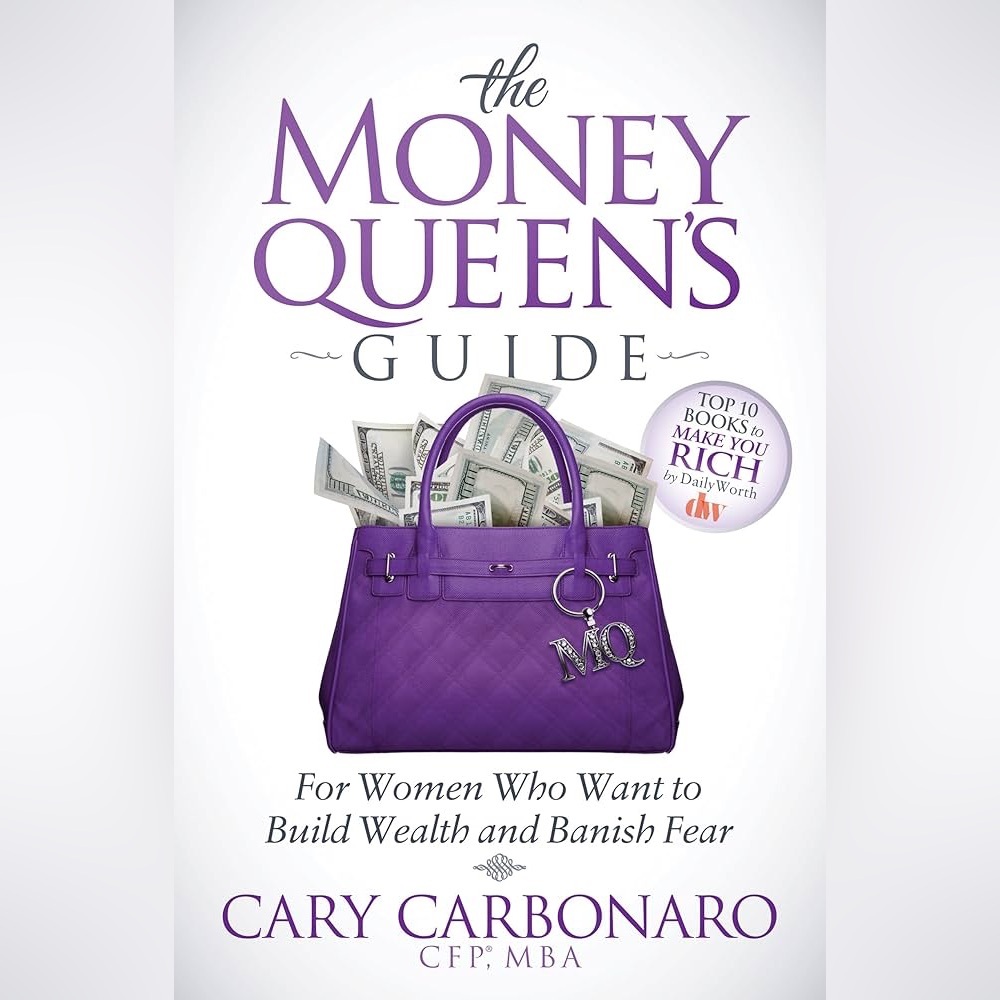 The money queens guide book